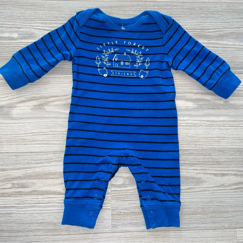 Carter’s Baby Boys One-Piece Outfit 3 Months